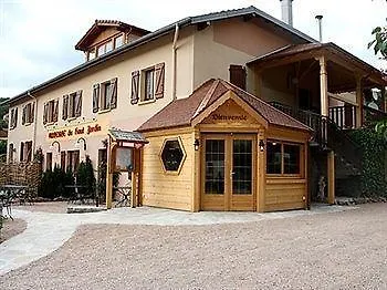 Hotel Domaine Du Jardin Hôtel&chalets Privé