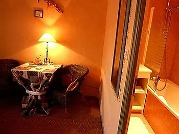 Hotel Domaine Du Jardin Hôtel&chalets Privé Rehaupal