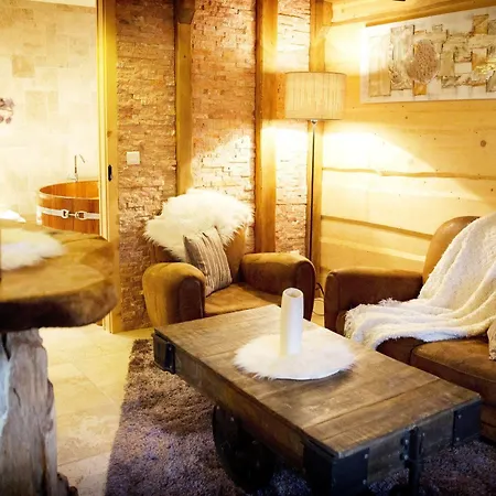 Отель Domaine Du Jardin & Prive Rehaupal