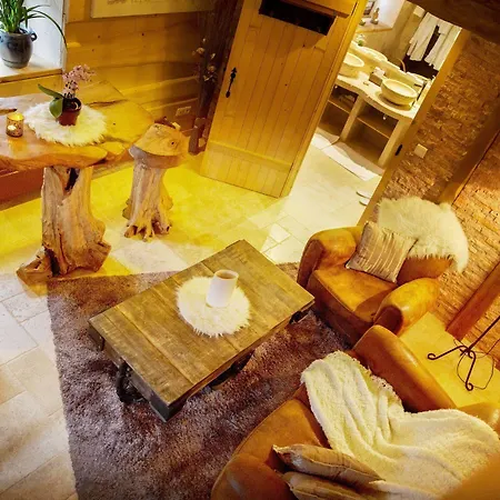 Domaine Du Jardin & Prive Отель