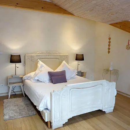 Domaine Du Jardin & Prive Отель 4*