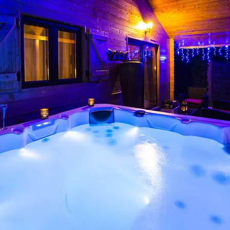 Отель Domaine Du Jardin & Prive Rehaupal