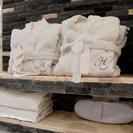 Hotel Domaine Du Jardin Hôtel&chalets Privé 4*