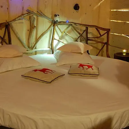 Domaine Du Jardin Hôtel&chalets Privé Hotel 4*
