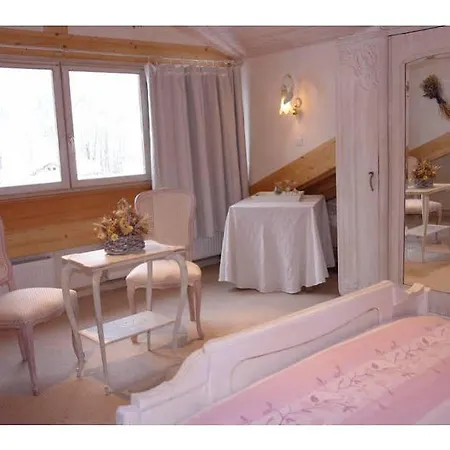 Domaine Du Jardin Hôtel&chalets Privé