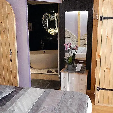 Отель Domaine Du Jardin & Prive Rehaupal