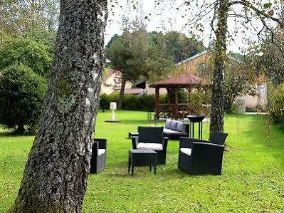 Domaine Du Jardin & Prive Отель 4*