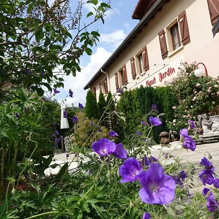 Domaine Du Jardin & Prive Отель