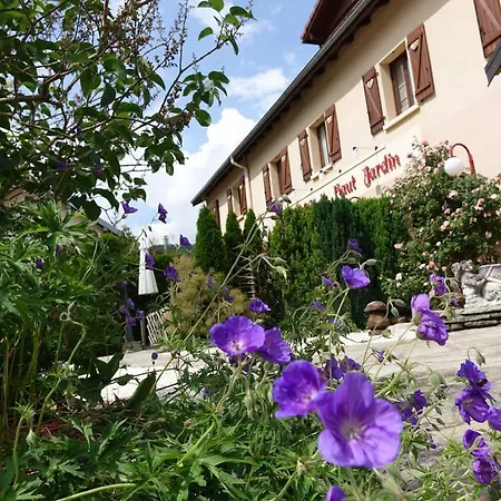 Domaine Du Jardin & Prive 호텔