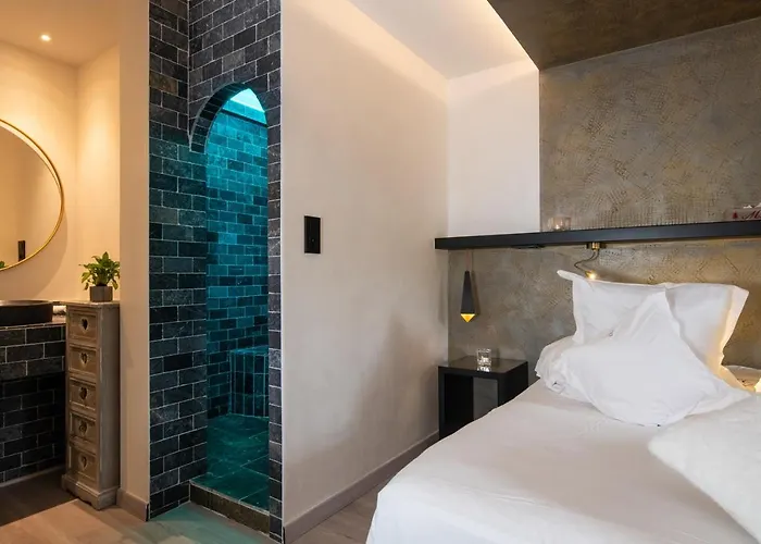 Hotel Domaine Du Jardin & Prive Rehaupal