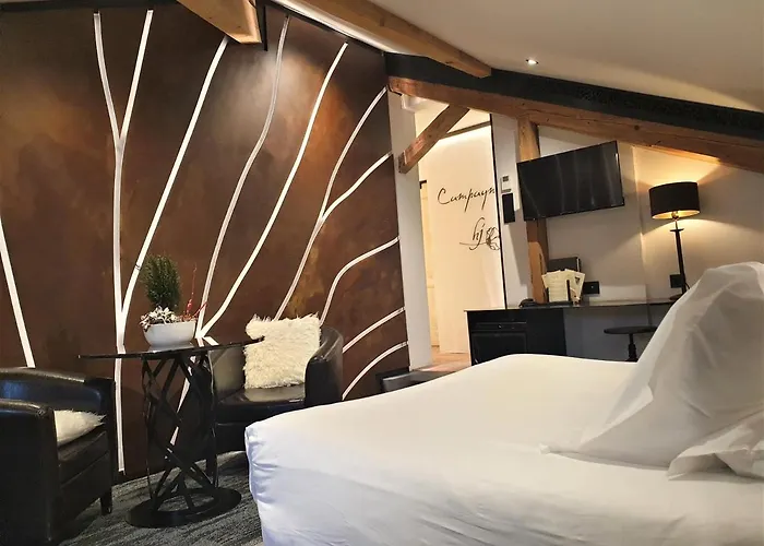 Hotel Domaine Du Jardin & Prive Rehaupal