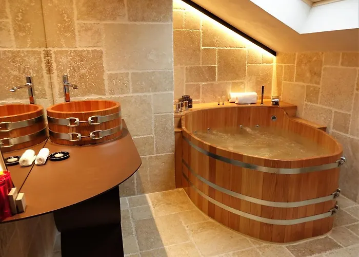 Domaine Du Jardin & Prive Hotel