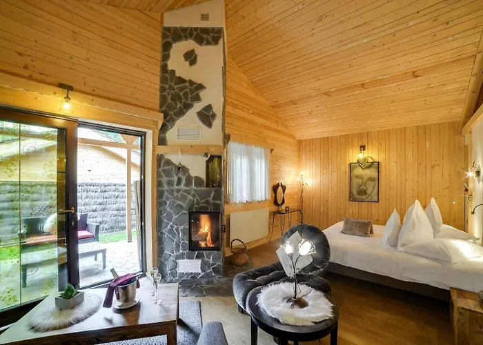 Hotel Domaine Du Jardin & Prive