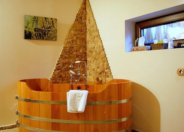 Hotel Domaine Du Jardin & Prive