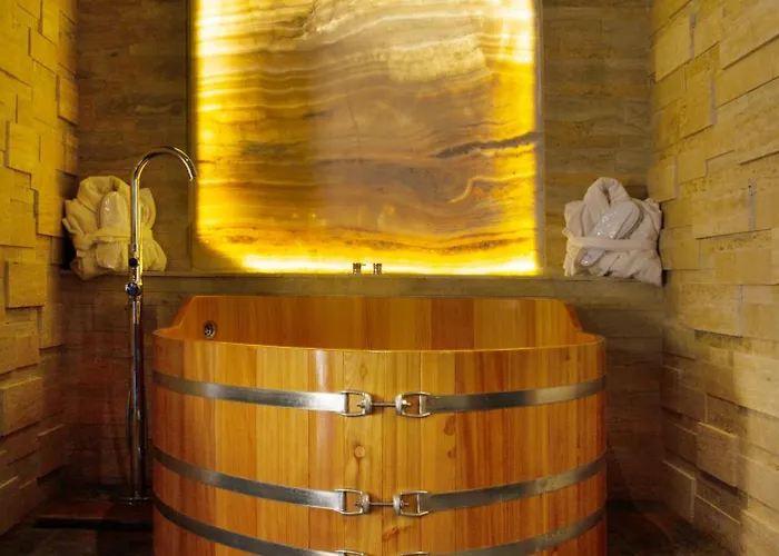 Domaine Du Jardin & Prive Hotel Rehaupal