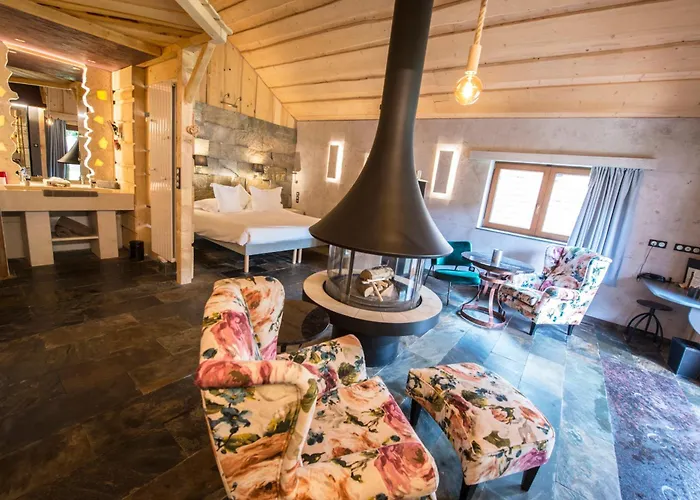 Hotel Domaine Du Jardin & Prive Rehaupal