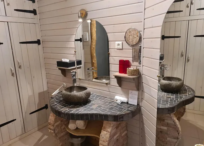 Domaine Du Jardin & Prive 4* Rehaupal