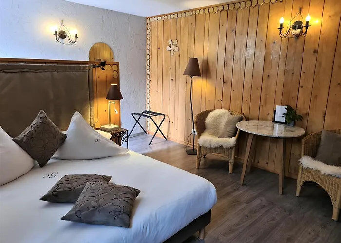 Hotel Domaine Du Jardin & Prive