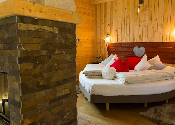 Domaine Du Jardin & Prive 4* Rehaupal