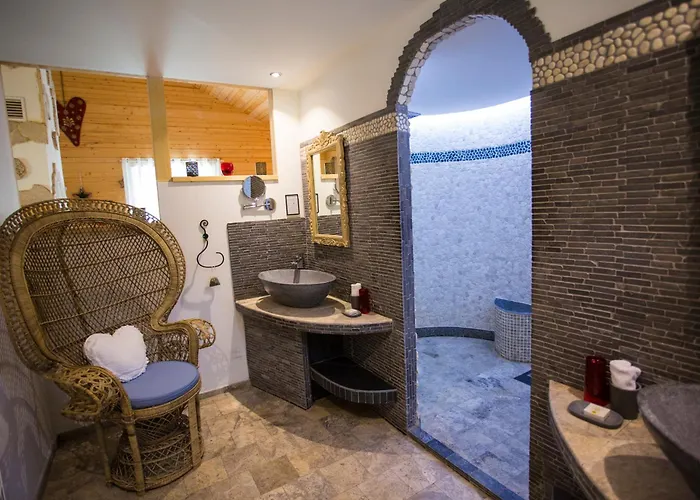 高地花园酒庄私人spa木屋酒店