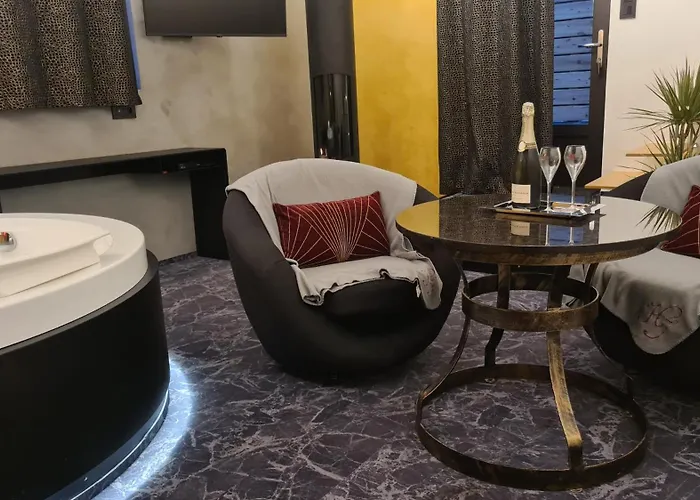 Hotel Domaine Du Jardin & Prive Rehaupal