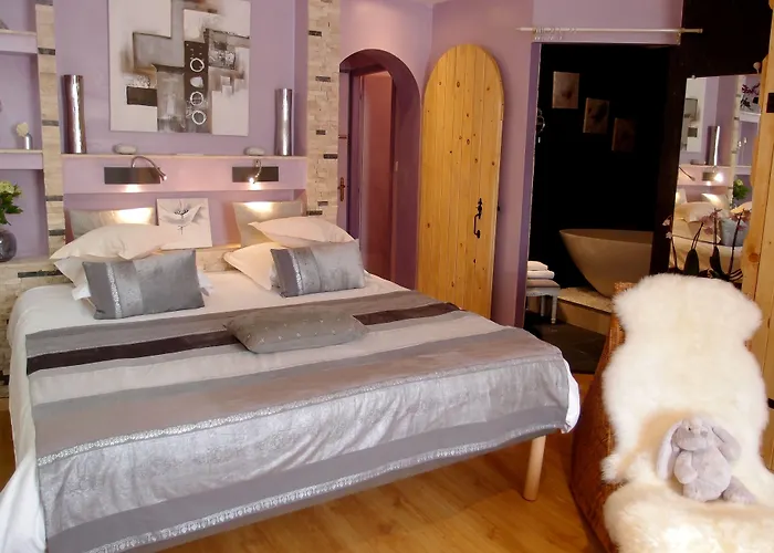 Domaine Du Jardin & Prive Rehaupal