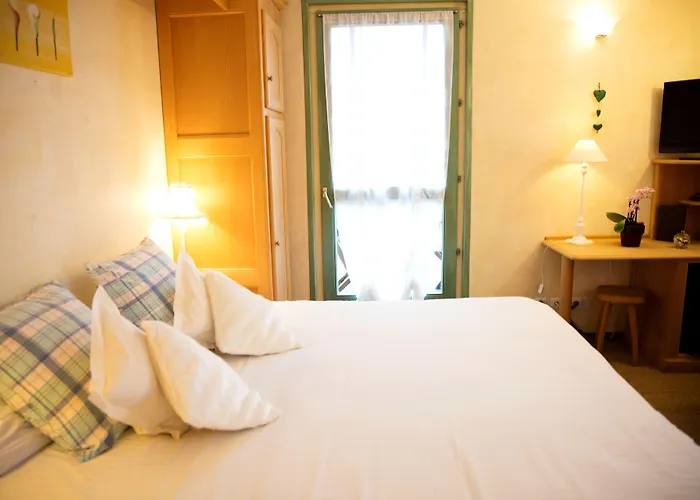 Hotel Domaine Du Jardin & Prive 4*