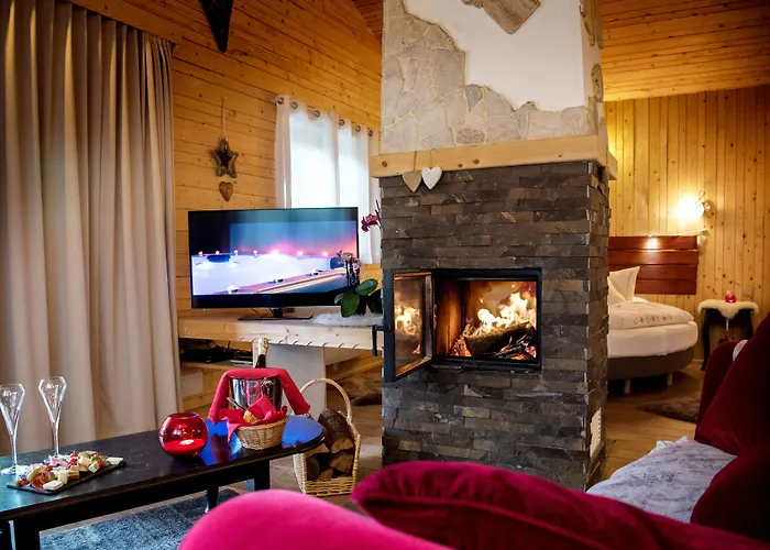 Domaine Du Jardin & Prive 4*