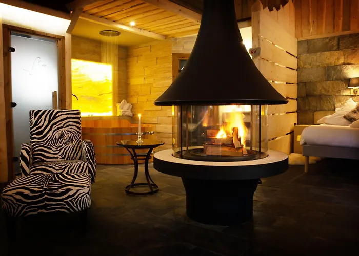 Hotel Domaine Du Jardin & Prive 4*