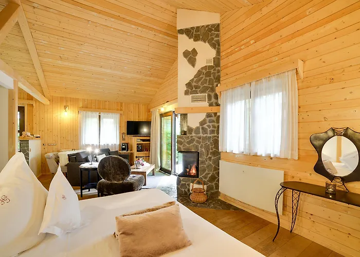 Domaine Du Jardin & Prive Hotel