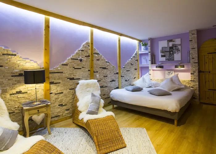 Domaine Du Jardin & Prive Hotel