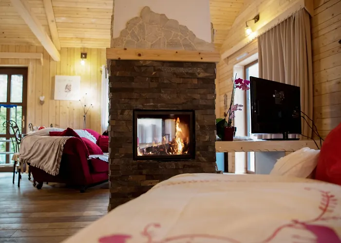 Domaine Du Jardin & Prive Hotel