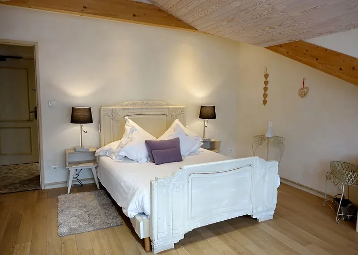 Domaine Du Jardin & Prive 4*