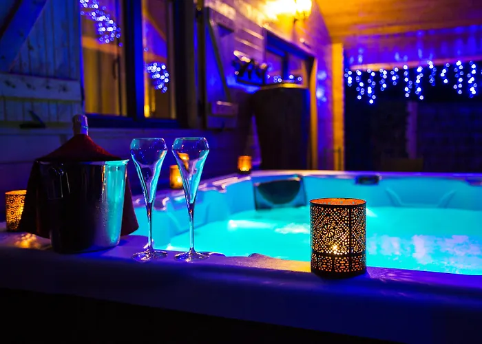 Domaine Du Jardin & Prive Rehaupal