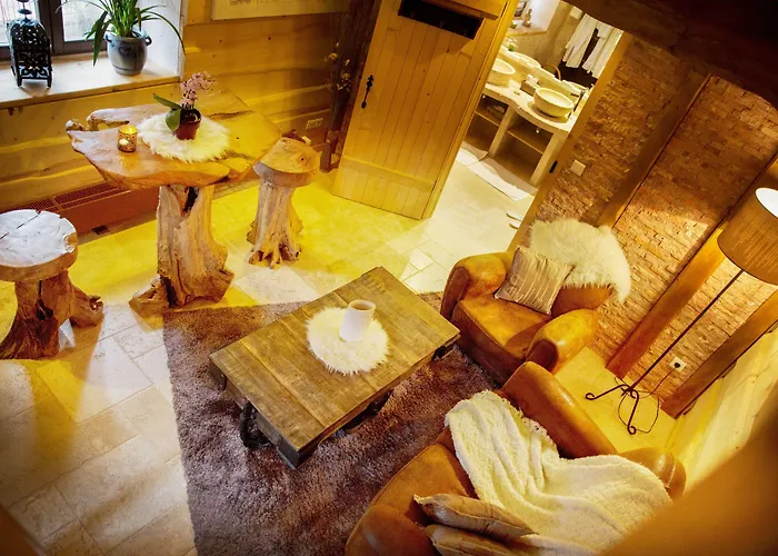 Domaine Du Jardin & Prive Rehaupal