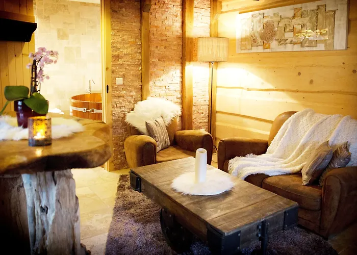 Domaine Du Jardin & Prive Hotel Rehaupal