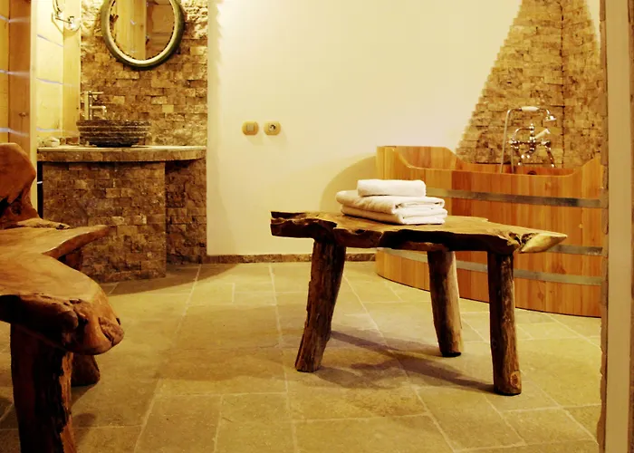 Hotel Domaine Du Jardin & Prive 4*