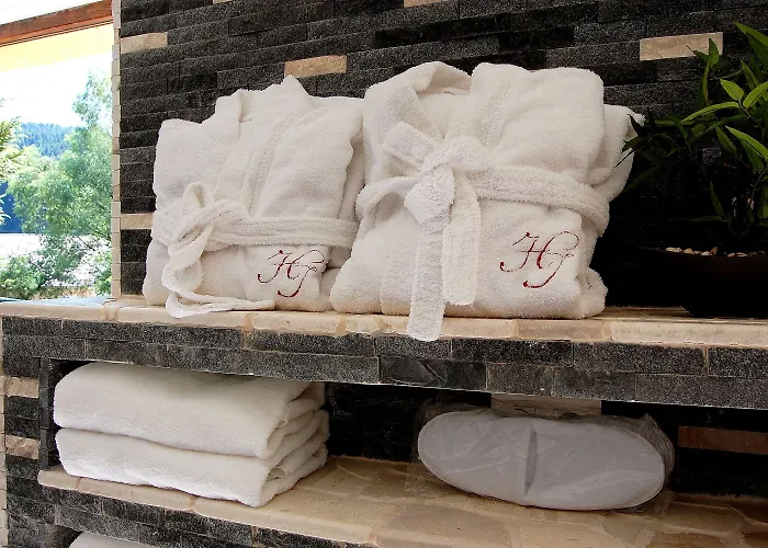 Domaine Du Jardin & Prive 4* Rehaupal