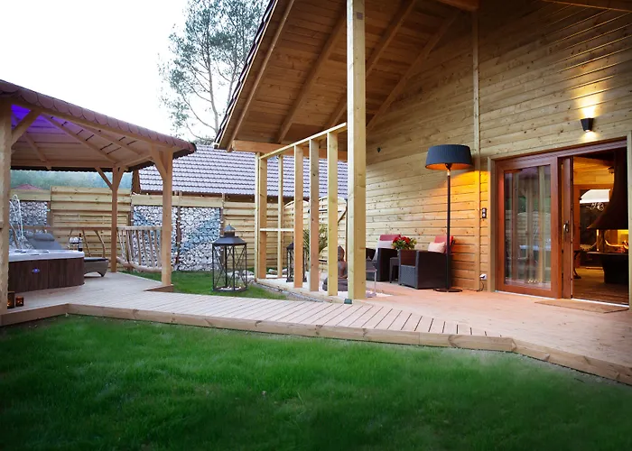 Hotel Domaine Du Jardin & Prive 4*