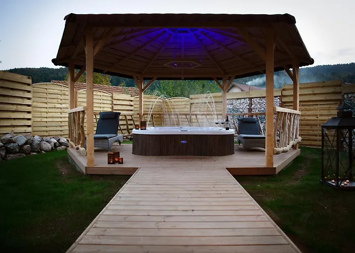 Domaine Du Jardin & Prive Rehaupal