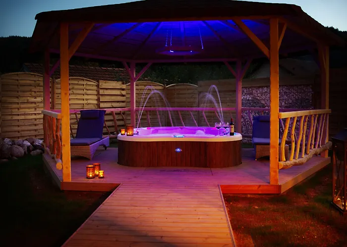 Domaine Du Jardin & Prive