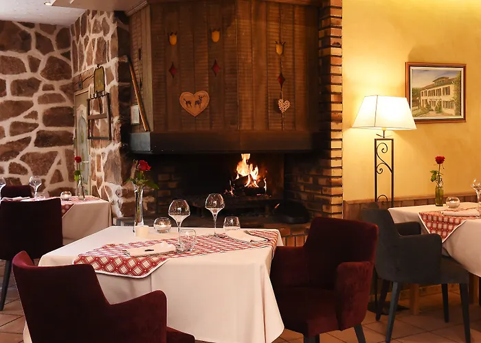 Domaine Du Jardin & Prive Hotel Rehaupal