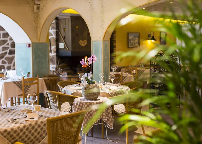 Hotel Domaine Du Jardin & Prive Rehaupal