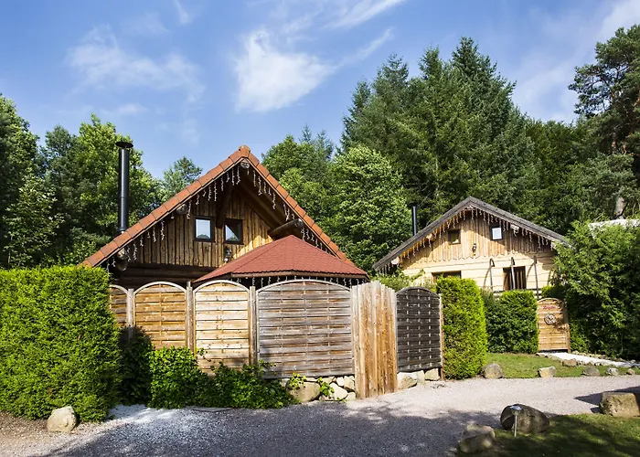 Domaine Du Jardin & Prive Hotel 4*