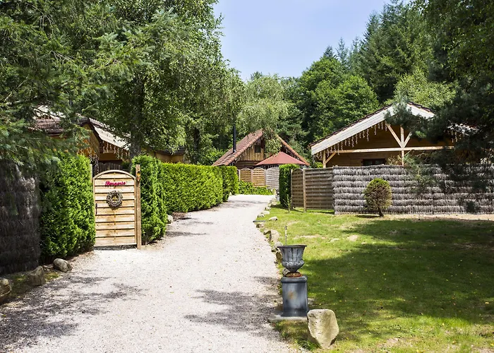 Domaine Du Jardin & Prive Hotel