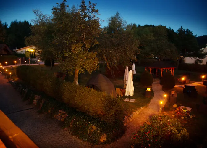 Domaine Du Jardin & Prive 4* Rehaupal