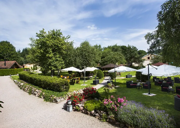 Domaine Du Jardin & Prive Hotel Rehaupal