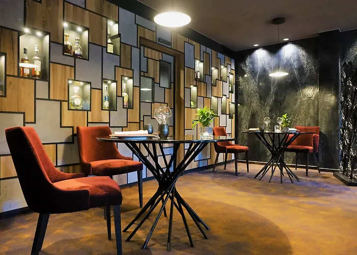 Domaine Du Jardin & Prive Hotel