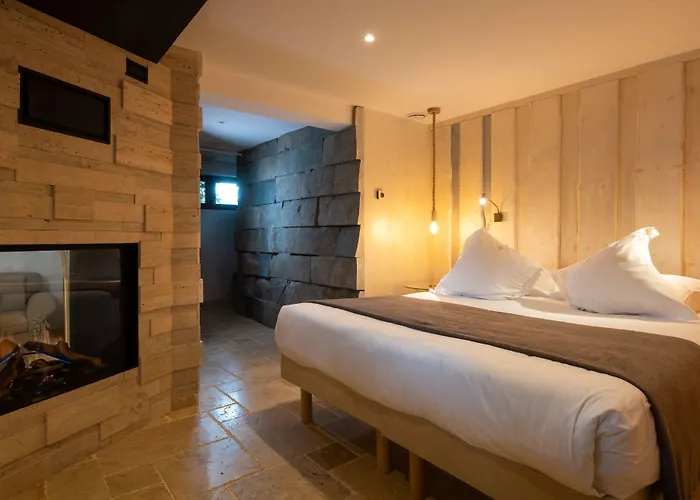 Hotel Domaine Du Jardin & Prive Rehaupal