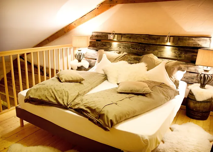 酒店 高地花园酒庄私人spa木屋酒店